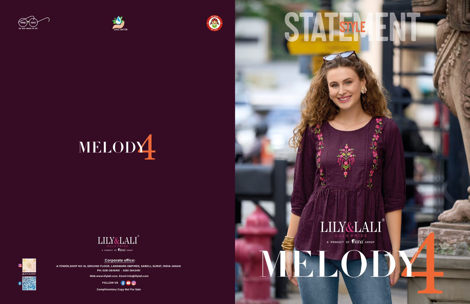 LILY & LALI MELODY 4